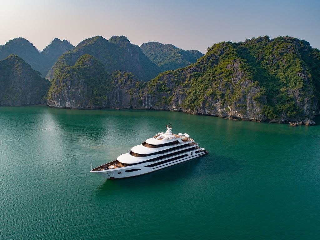 下龙湾3天2晚 – 猩红珍珠号游轮 (Scarlet Pearl Cruise) | 行程代码：PSG.HL.L10