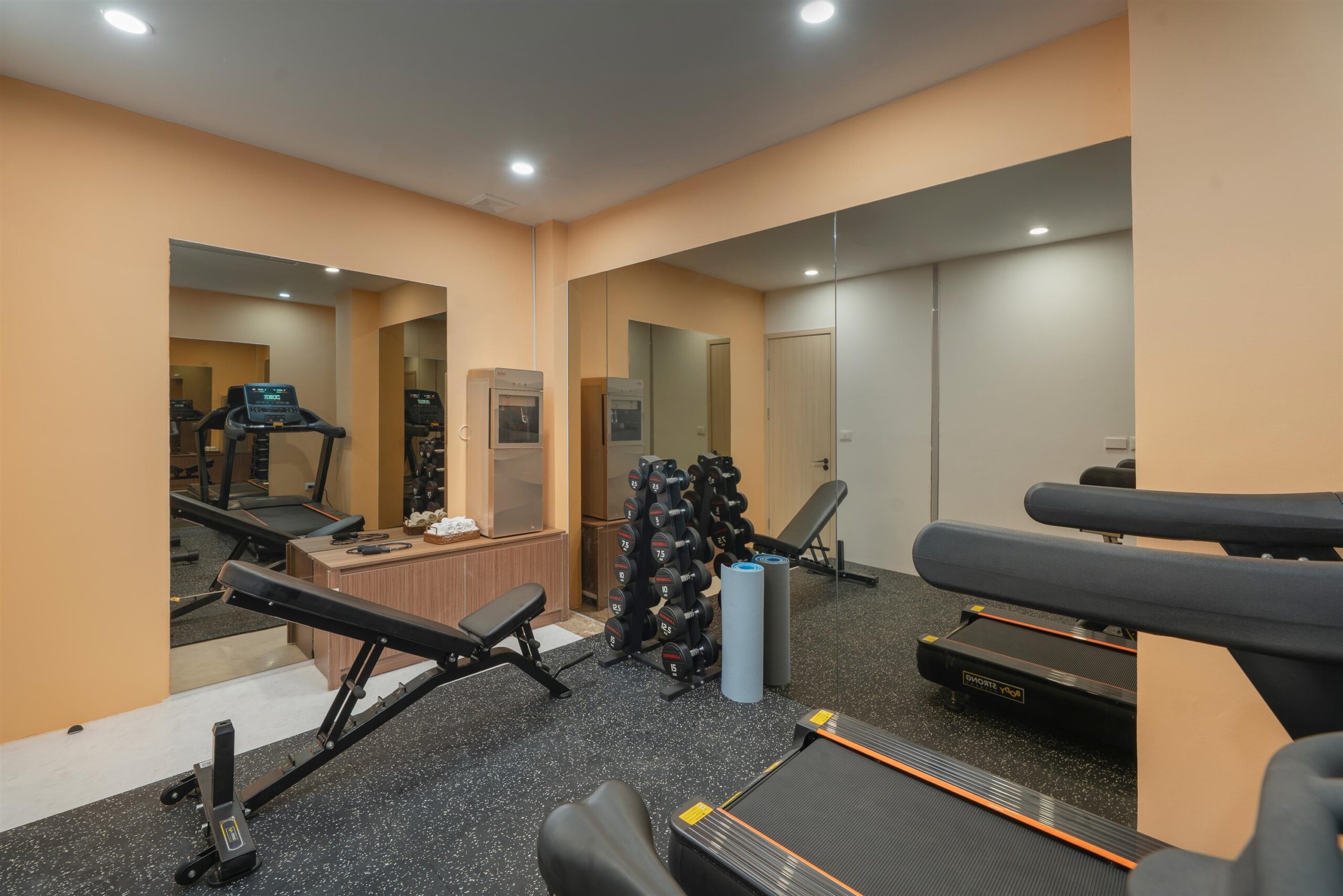 Introducing Our New Gym Facilities